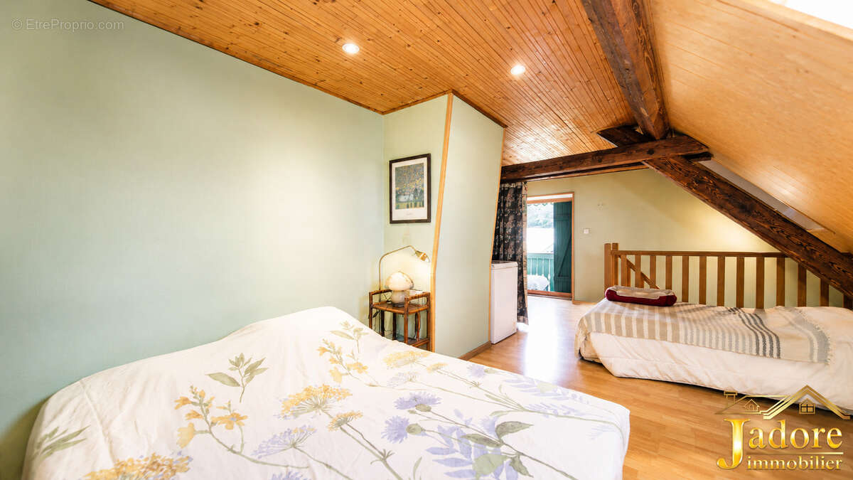 Appartement f3 1er etage - photo 10
