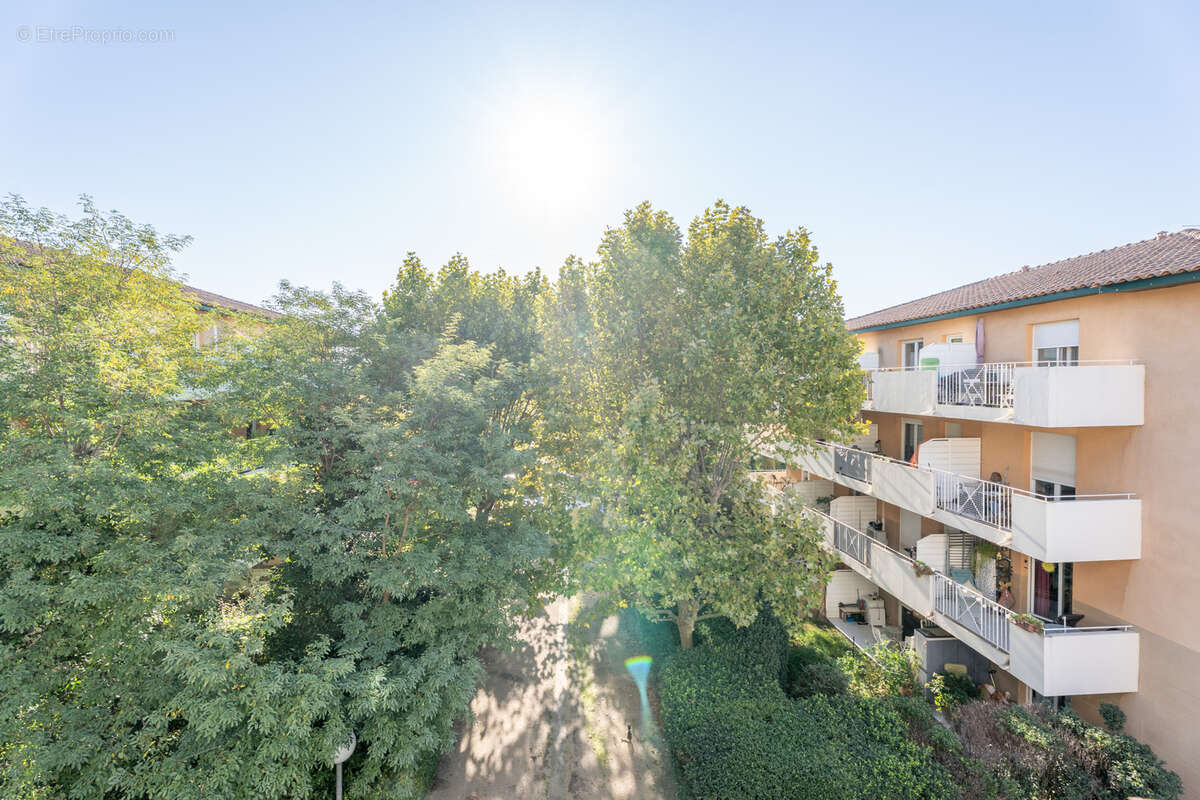 Appartement à AIX-EN-PROVENCE