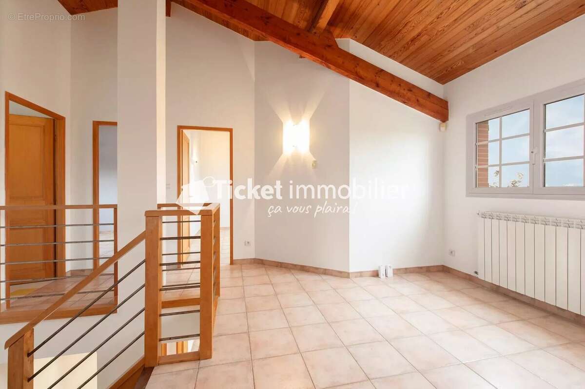 Maison à CORNEBARRIEU