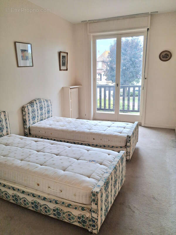 Appartement à DEAUVILLE