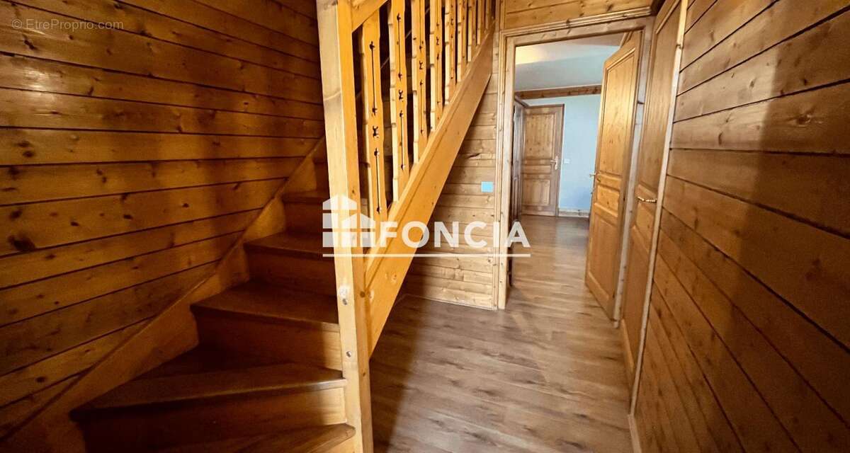 Appartement à MACOT-LA-PLAGNE