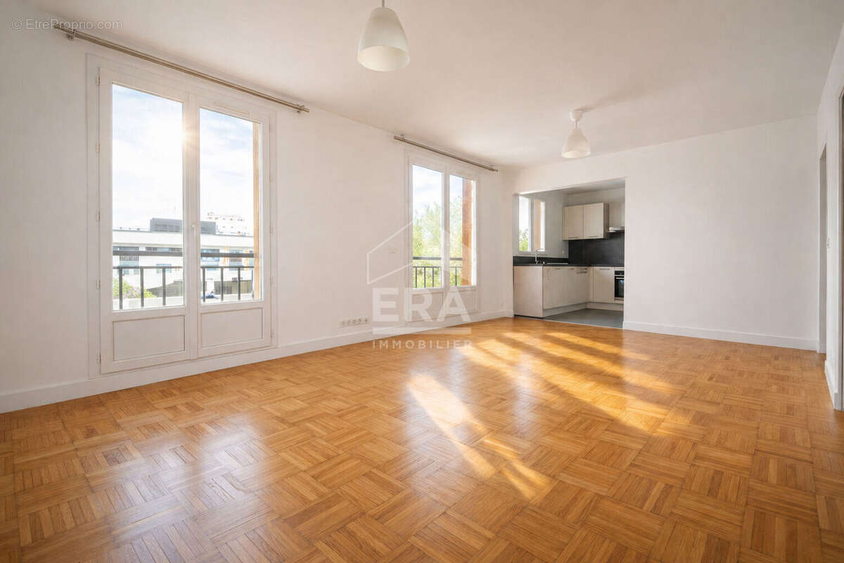 Appartement 70m² à vanves - photo 3