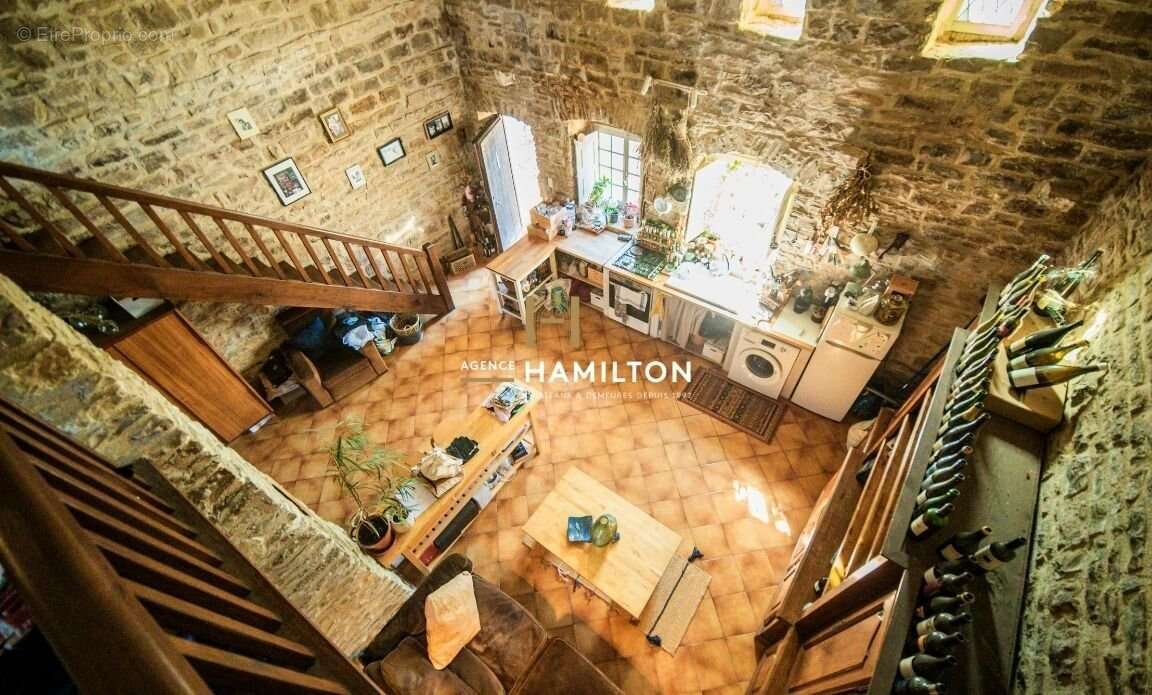 Propriete d'exception aux cabannes, a deux pas de cordes-sur-ciel - photo 13