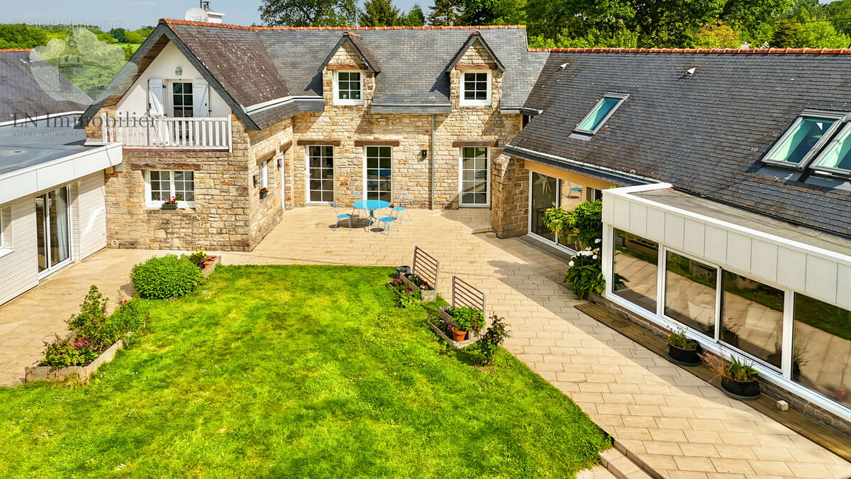 Maison à FOUESNANT