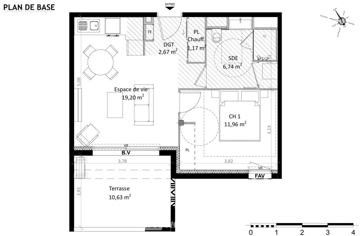 Appartement à ALENYA