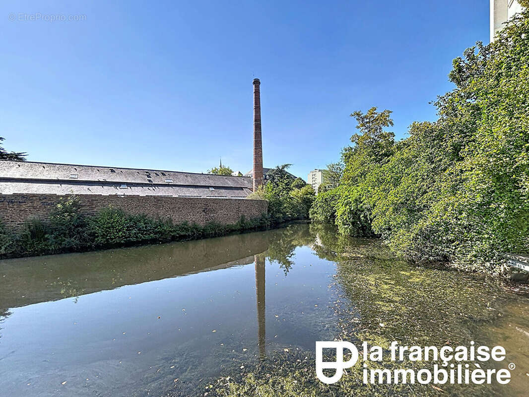 Appartement Rennes - Mail François Mitterrand - 2 pièces - 37.19 m² - Cave - Cellier - Parking - photo 12