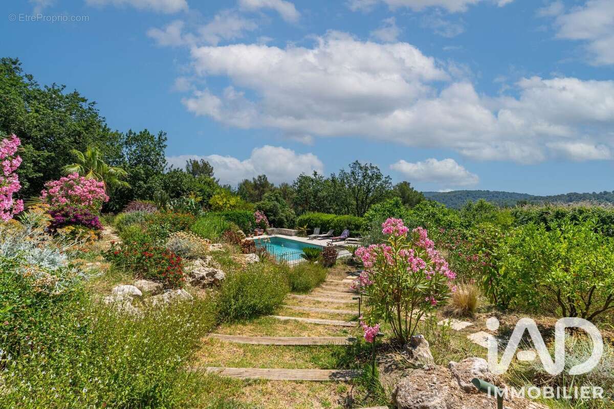 Photo 8 - Maison à TOURRETTES-SUR-LOUP