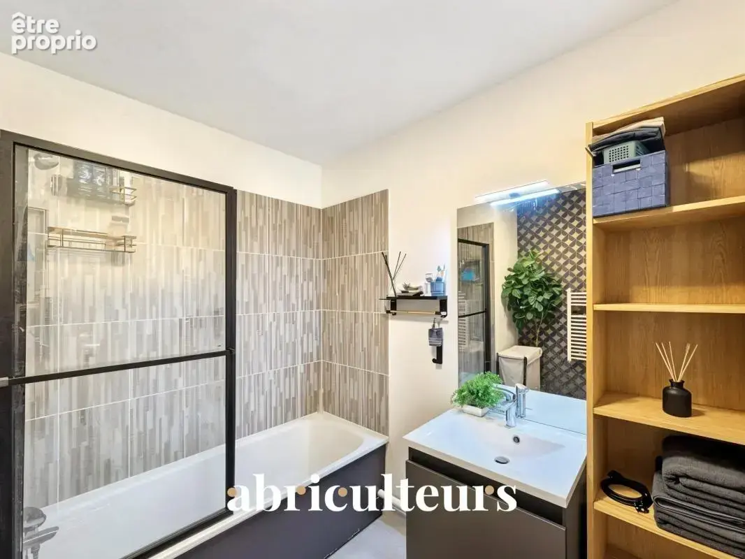 Appartement coup de cœur : au dernier étage avec balcon plein Sud en vente à Plessis-Bouchard (95130) - photo 8