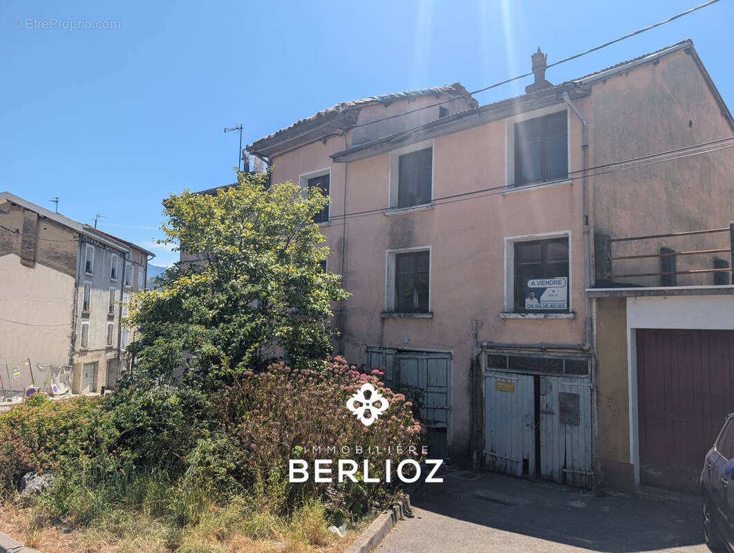 Maison à VOIRON
