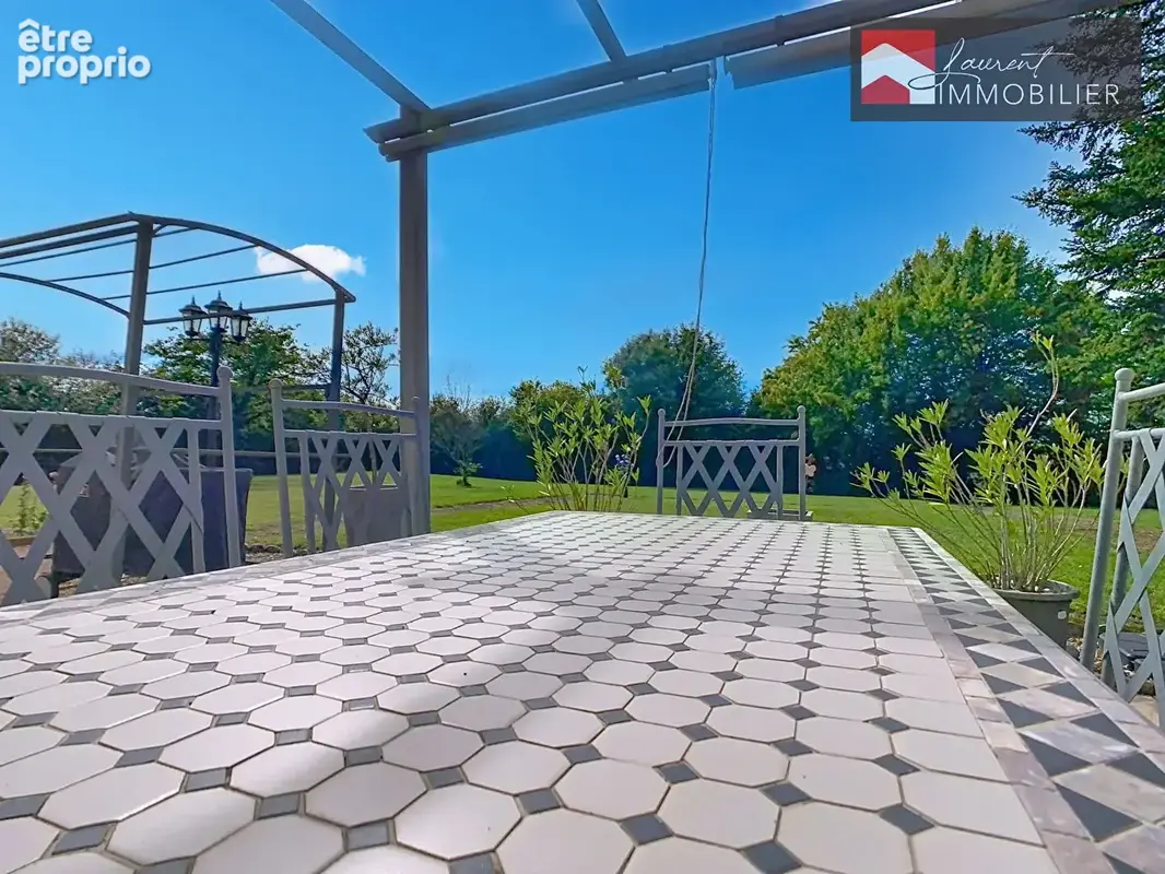 À vendre  Maison bourgeoise de charme proche Cuisery et Tournus - photo 17