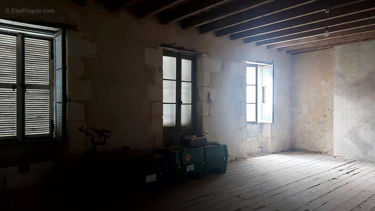 Maison de charme à Blaignan proche de Lesparre Médoc 8 pièce(s) 230 m2 joli petit village viticole - photo 6