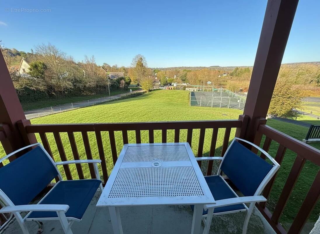 Appartement à SAINT-ARNOULT