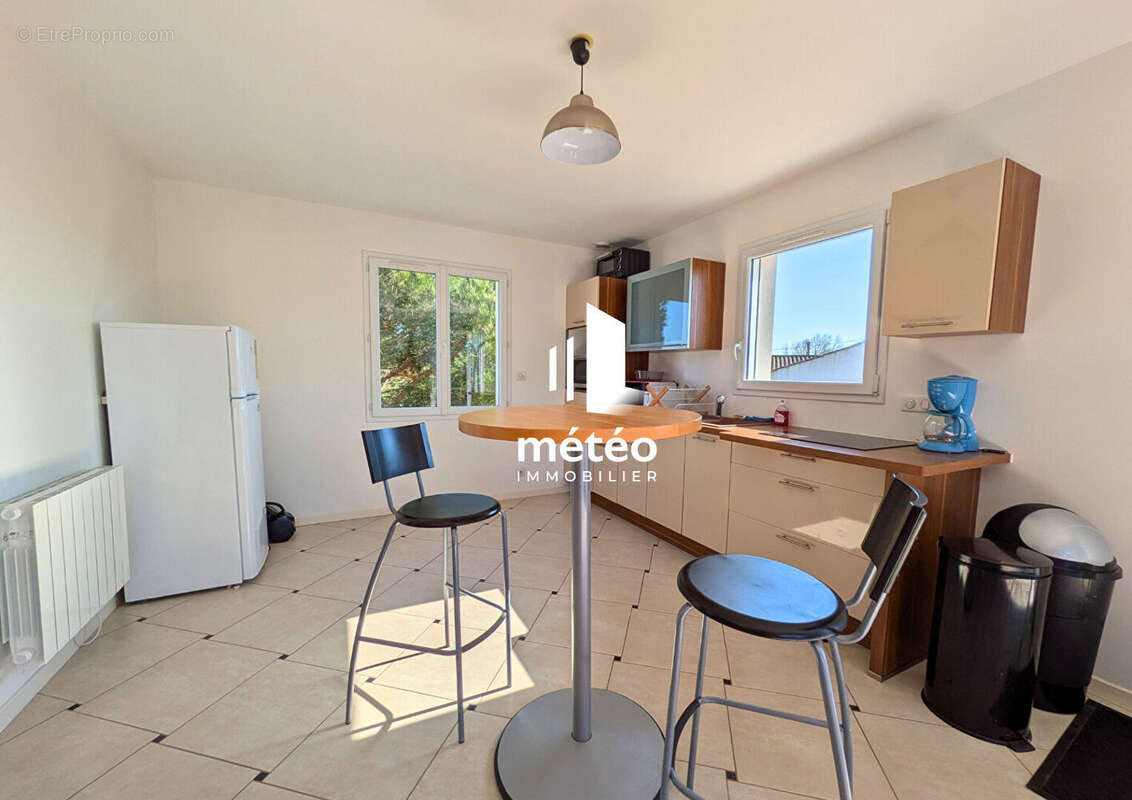 Maison à LA TRANCHE-SUR-MER