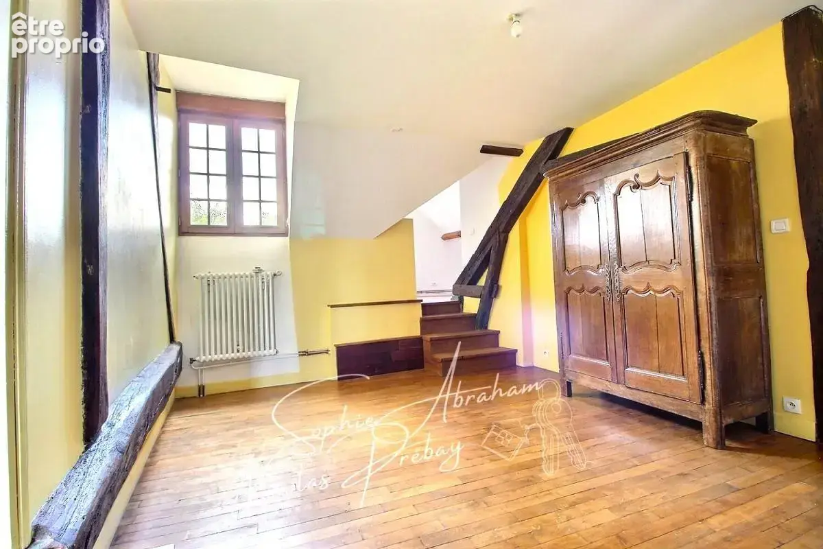 Maison en pierres avec cour et jardin - photo 6
