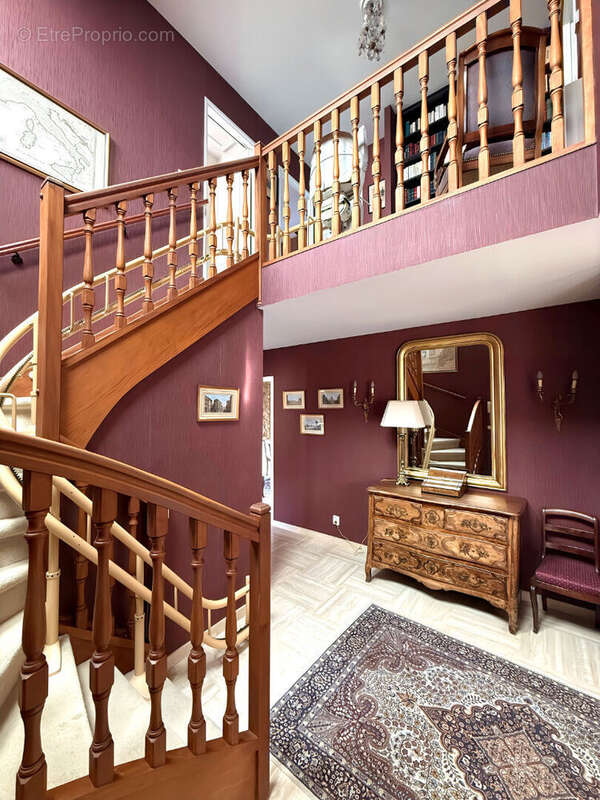 Maison à JOUY-EN-JOSAS