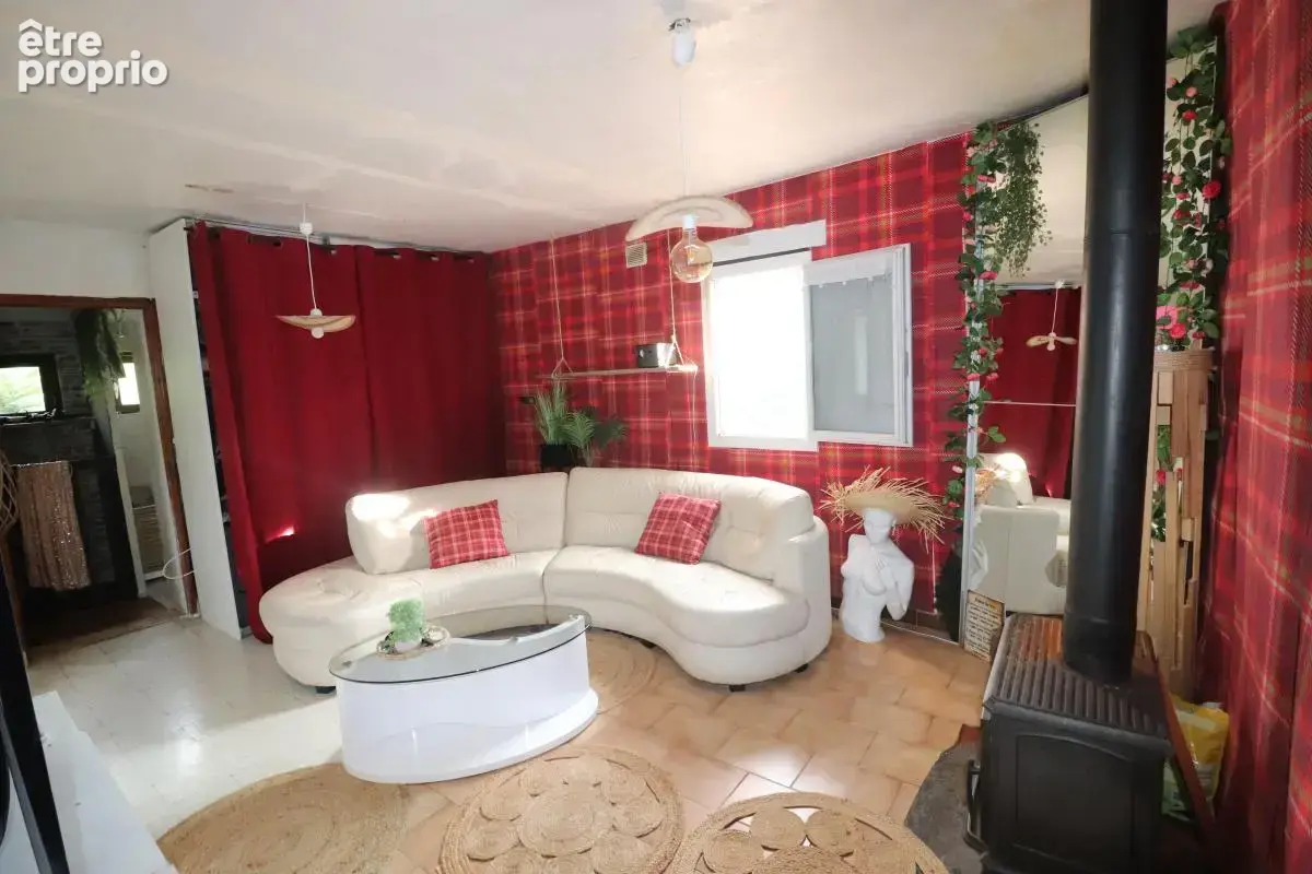 Maison À Vendre F4 78 m² Terrasse Jardin - photo 17