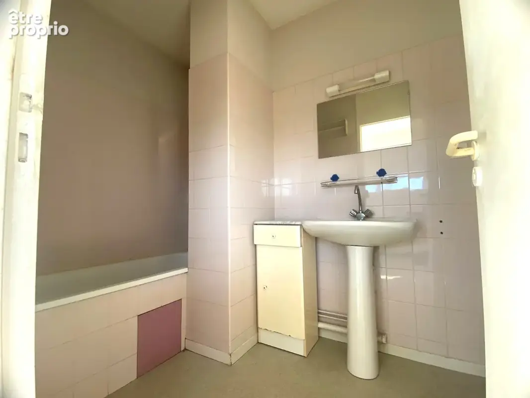Appartement t1bis castelsarrasin - photo 8