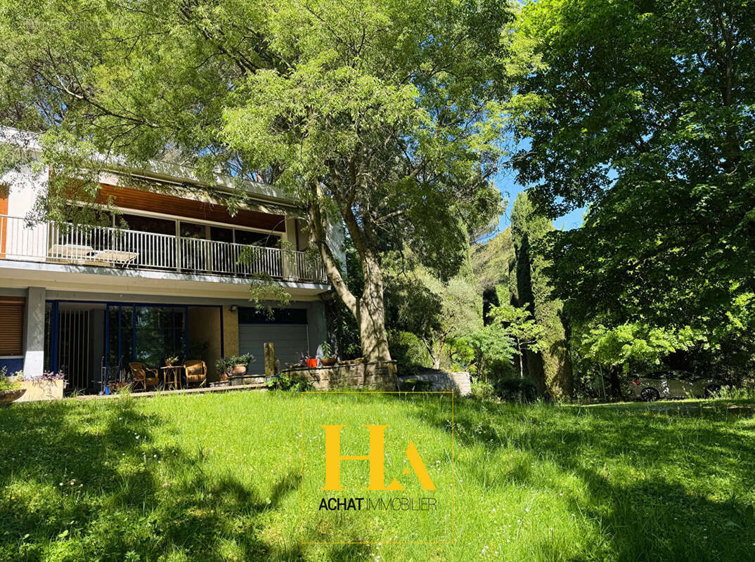 Villa d'architecte avec parc Montélimar secteur GERY - photo 2