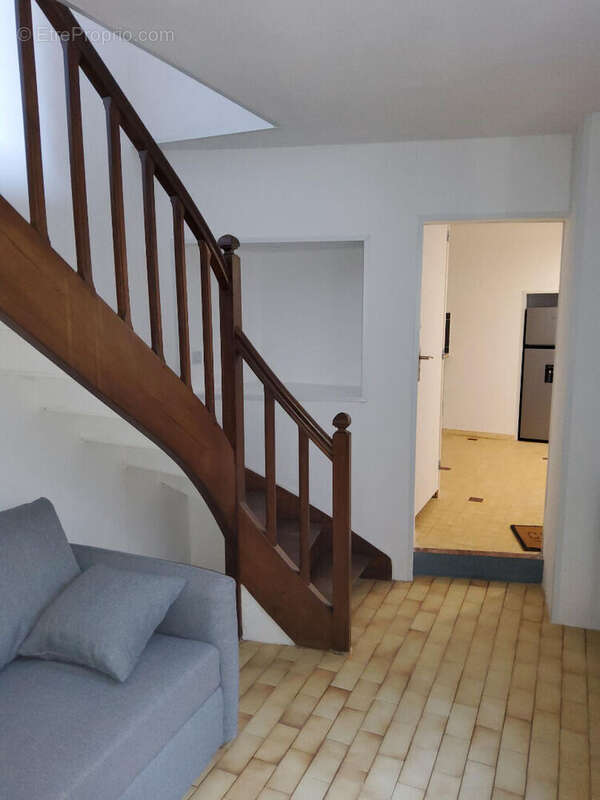 Appartement à MOULINS-ENGILBERT