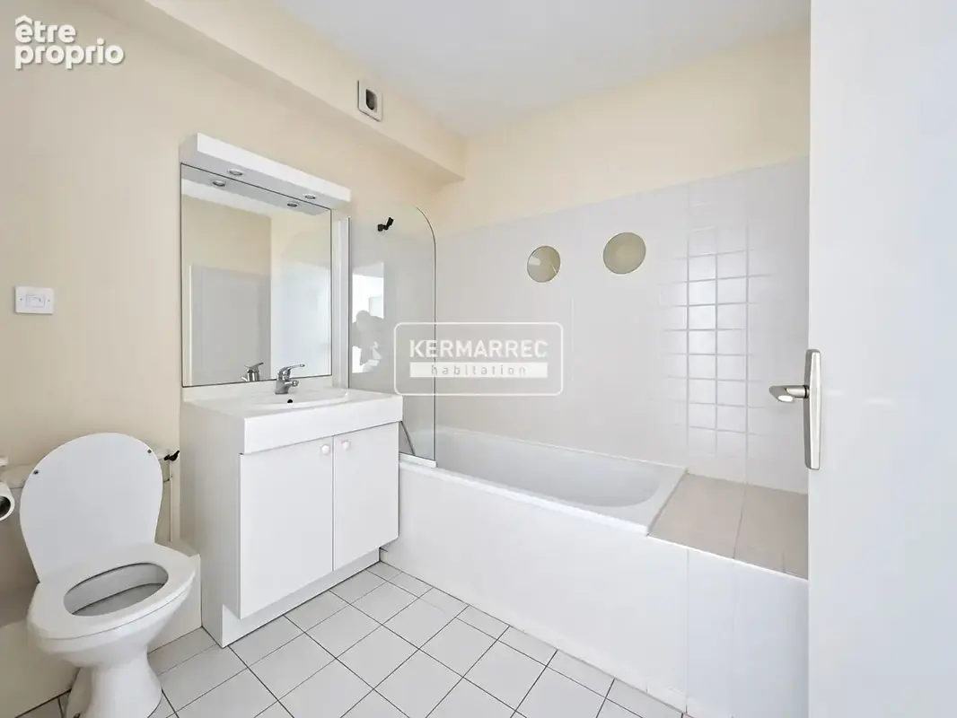 Studio 27 m² - Les Lices - photo 7