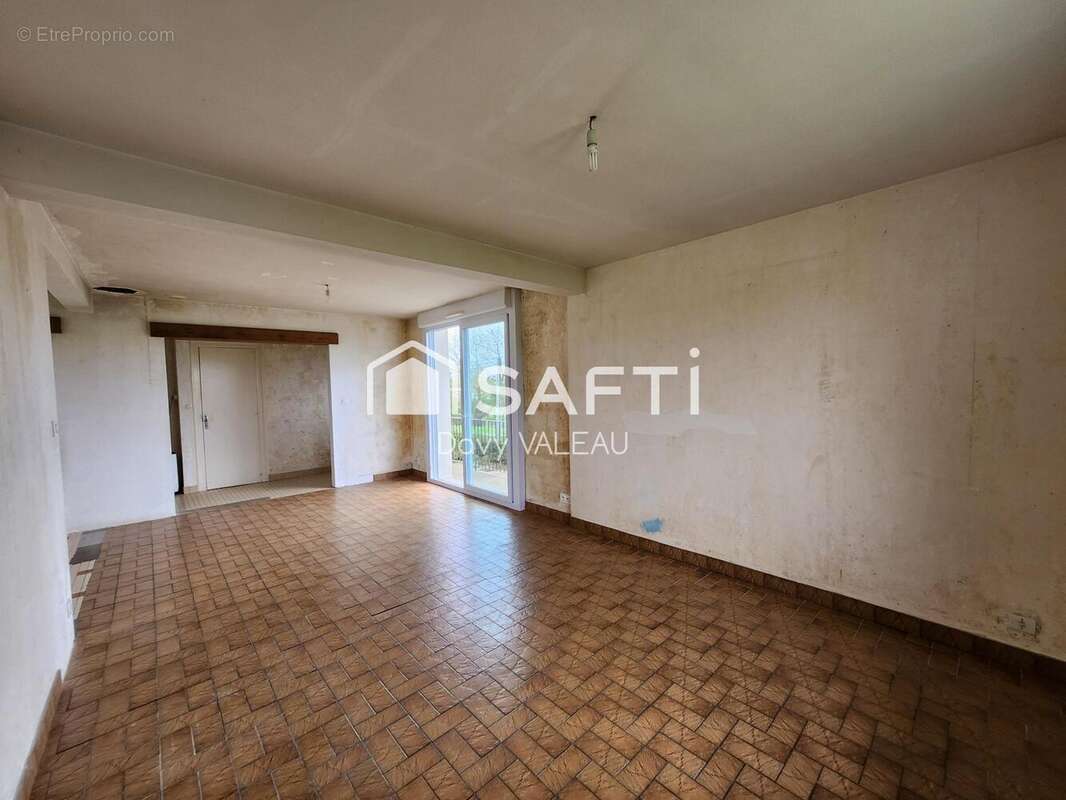 Maison 95 m² à Chantonnay  - photo 3