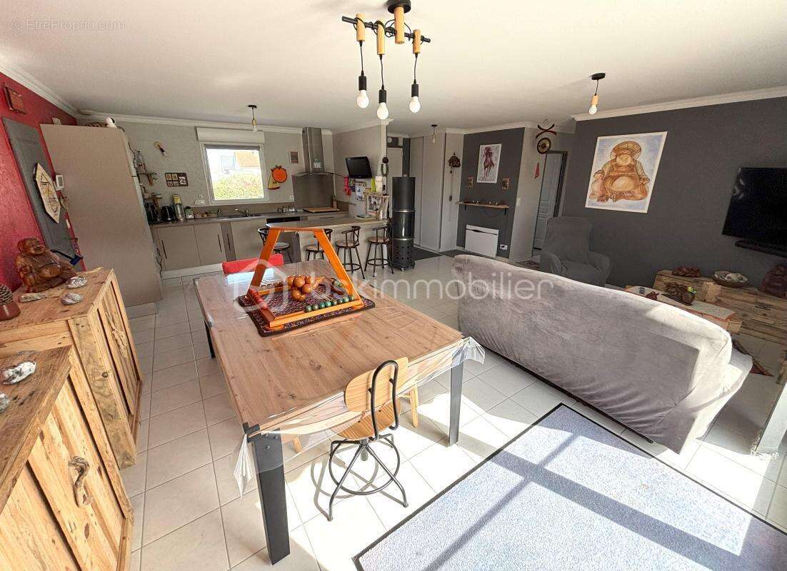 Maison de Plain-pied - photo 14