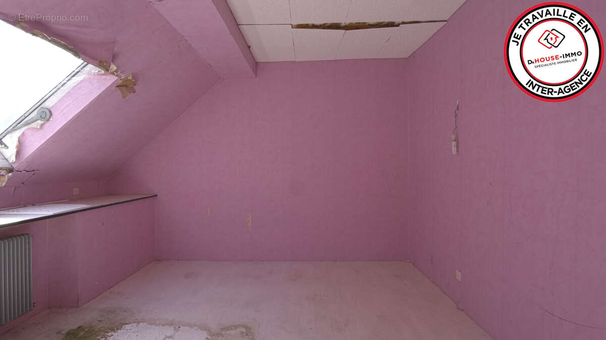 Maison à HERBITZHEIM