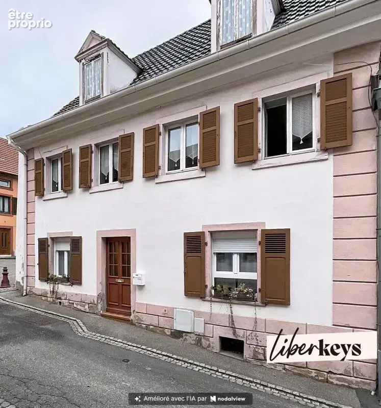 Maison de Ville 6 pièces 110m2 - photo 8