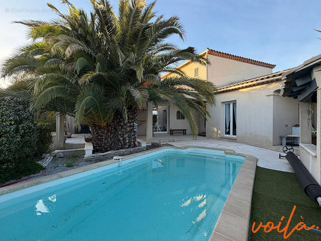 Maison à CARCASSONNE