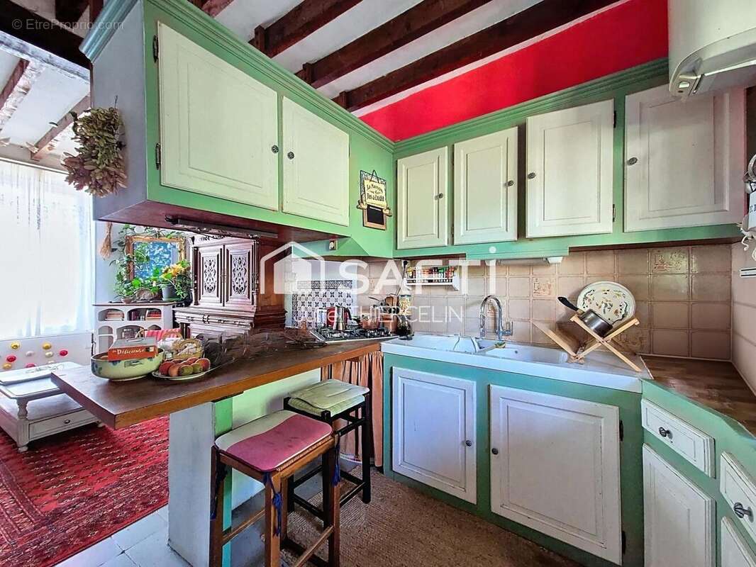 Photo 2 - Maison à SERMAISES