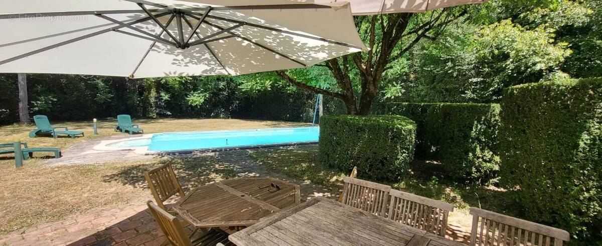 Maison à LABOUTARIE