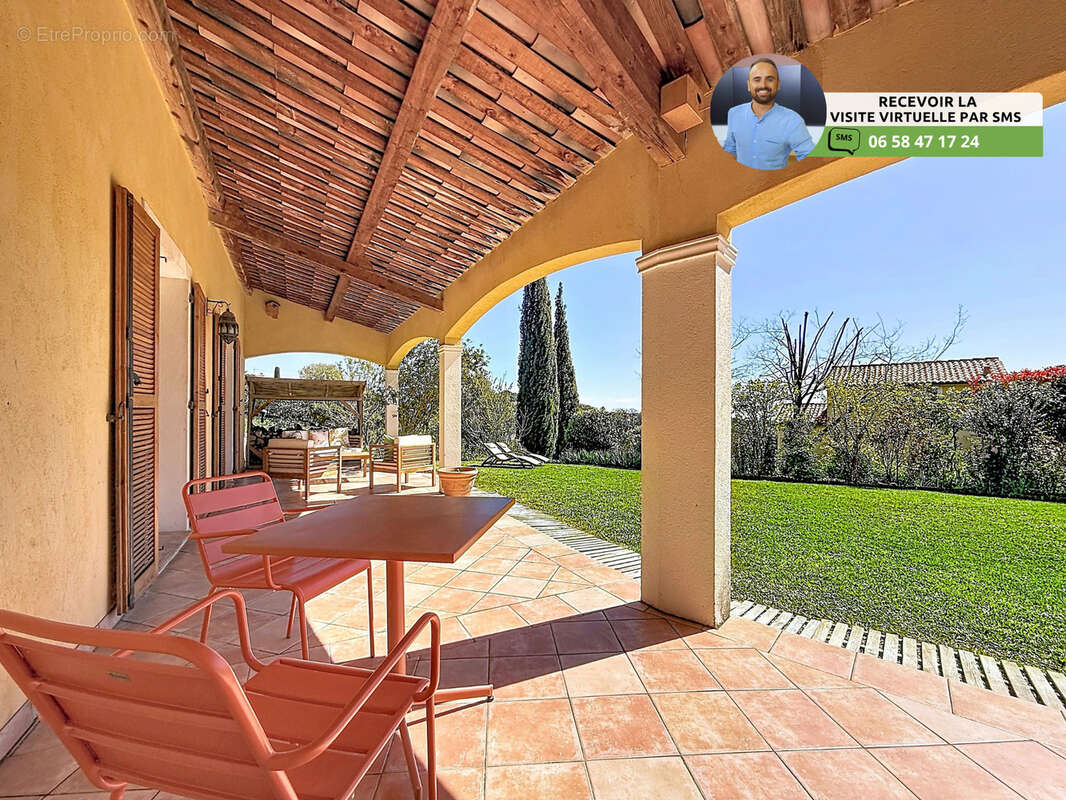 Maison à VENCE
