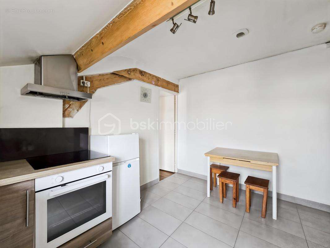 Appartement à ARNOUVILLE-LES-GONESSE