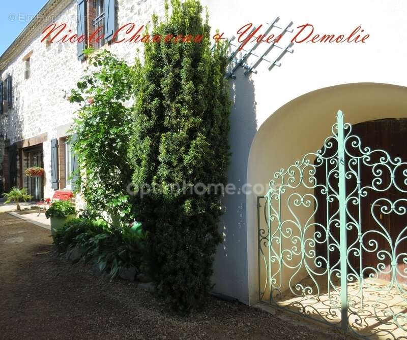Maison à ISSOIRE