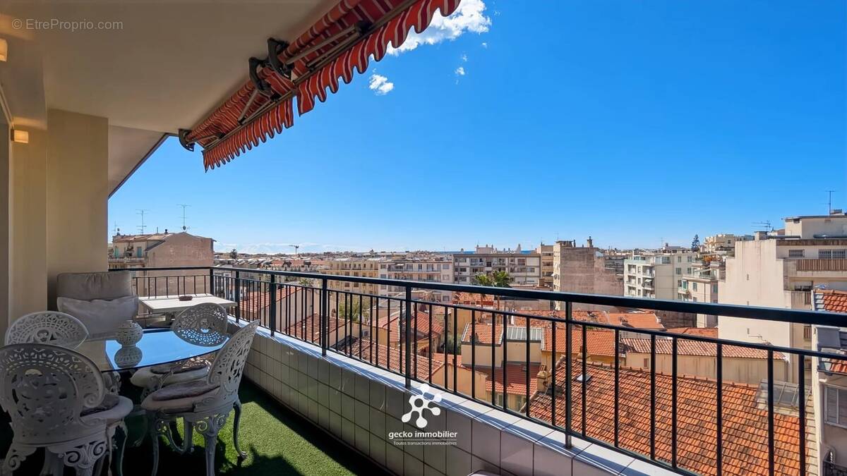 Appartement à NICE