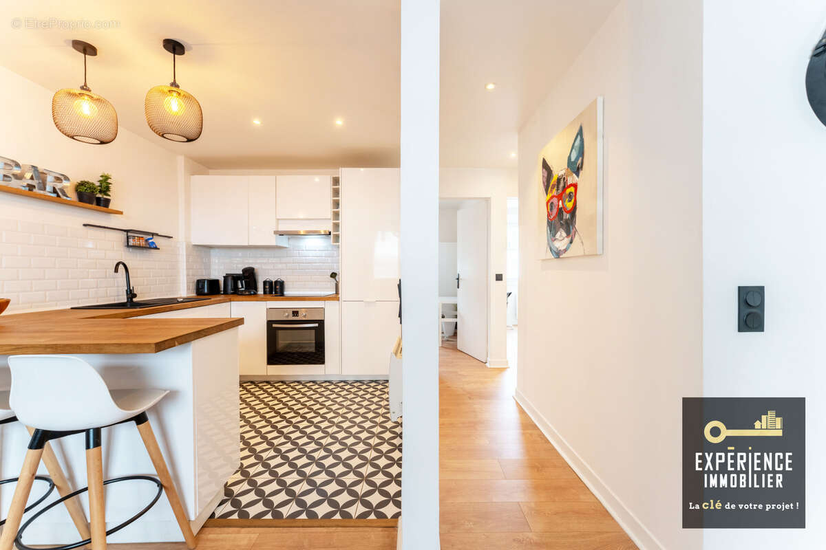 Appartement à SAINT-BRIEUC