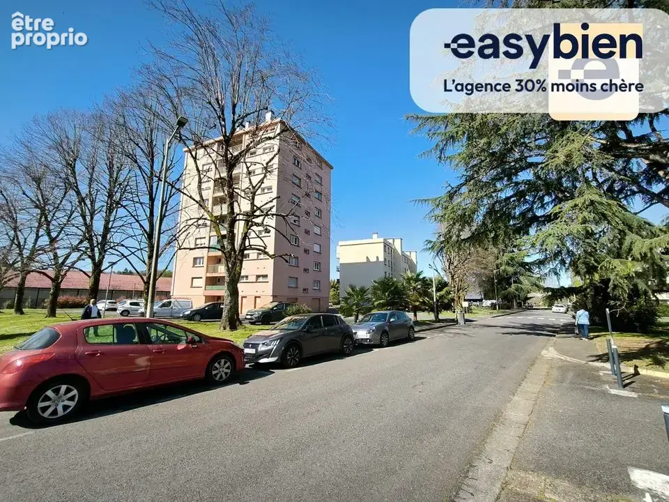 Appartement à BILLERE