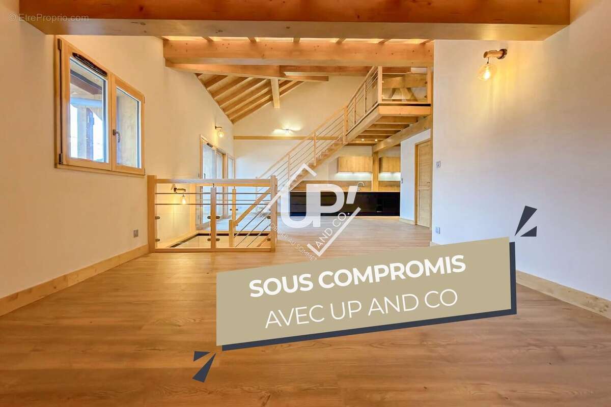 Appartement à SAMOENS