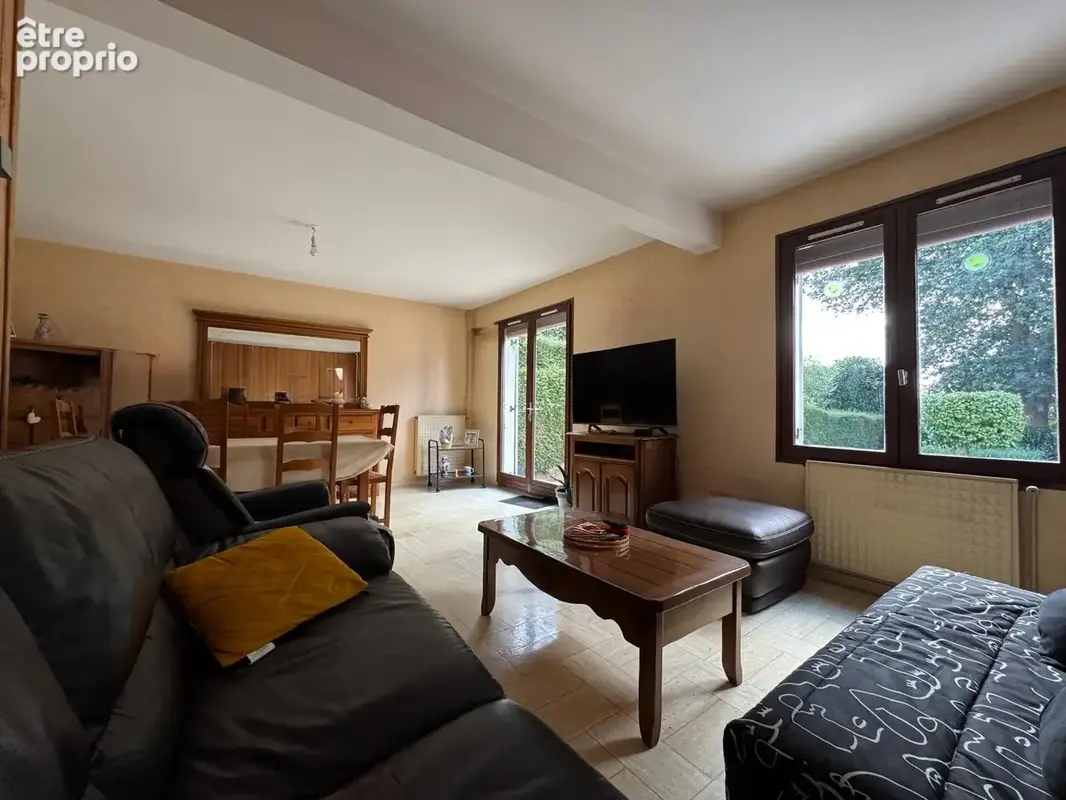 Maison Ergué Armel 3 chambres - au calme - photo 3