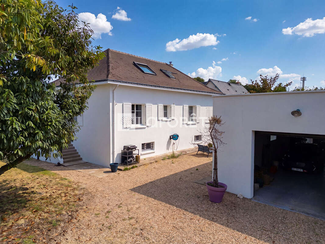 Maison Chambray Les Tours 7 pièce(s) 240 m2 - photo 17