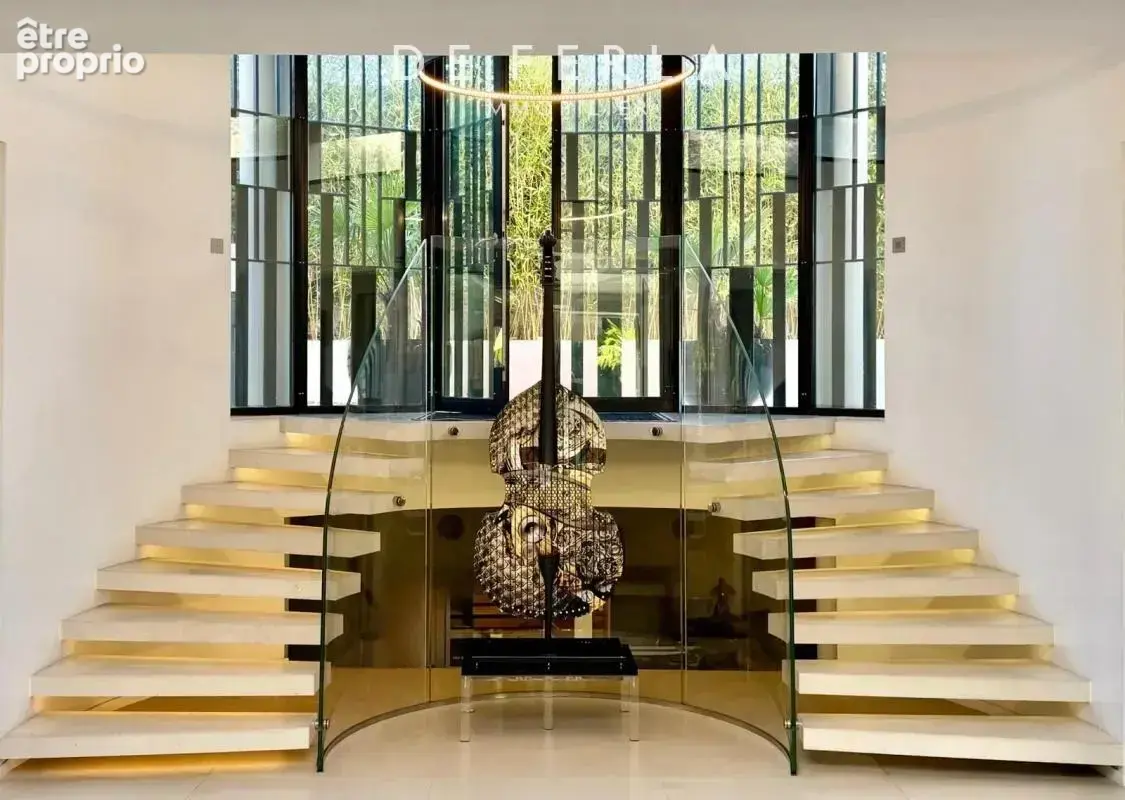 Hotel particulier porte de la muette - photo 3