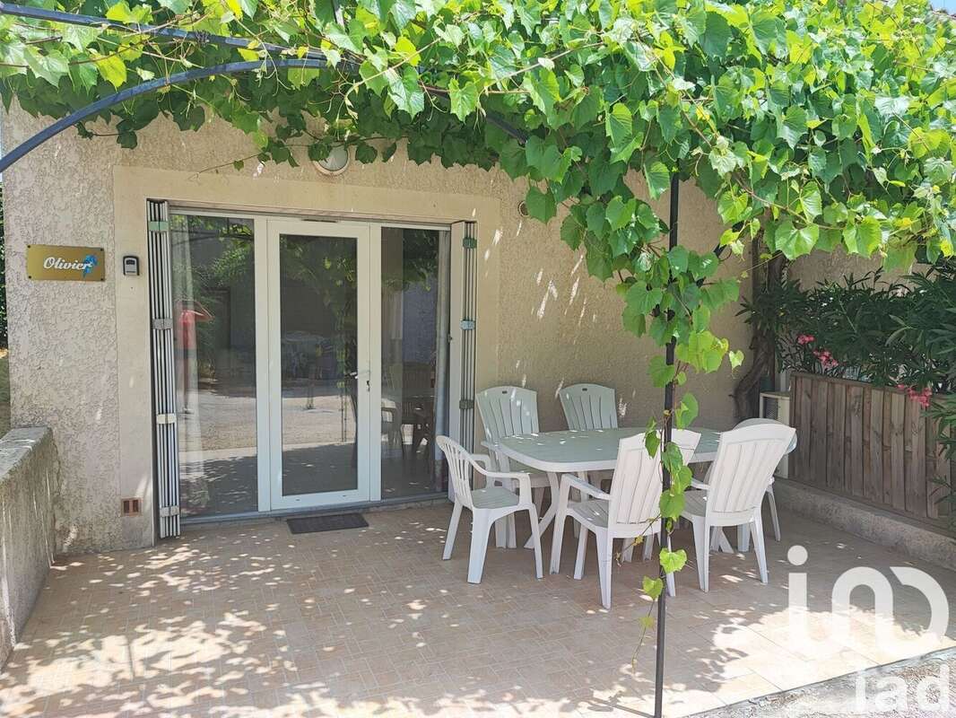 Photo 7 - Appartement à VALLON-PONT-D&#039;ARC