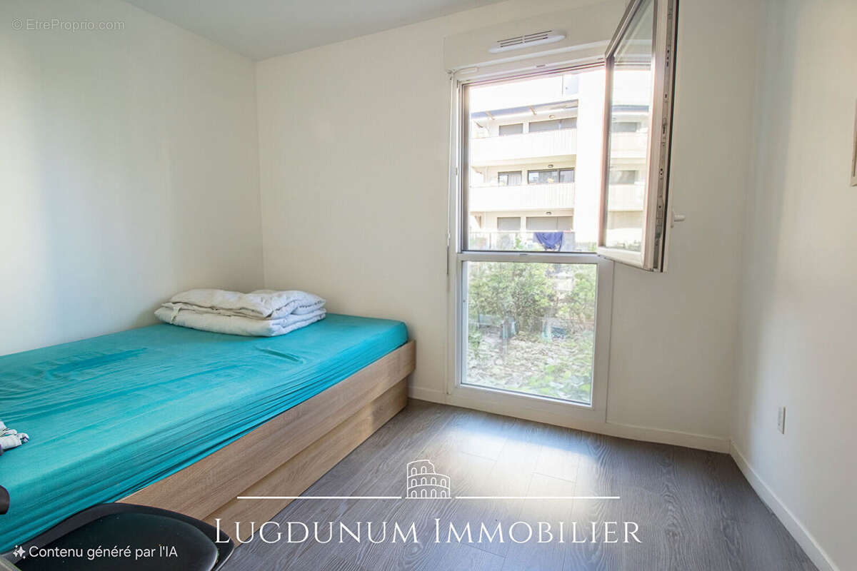 Appartement Bron 4 pièce(s) 78.38 m2 RDC - photo 9