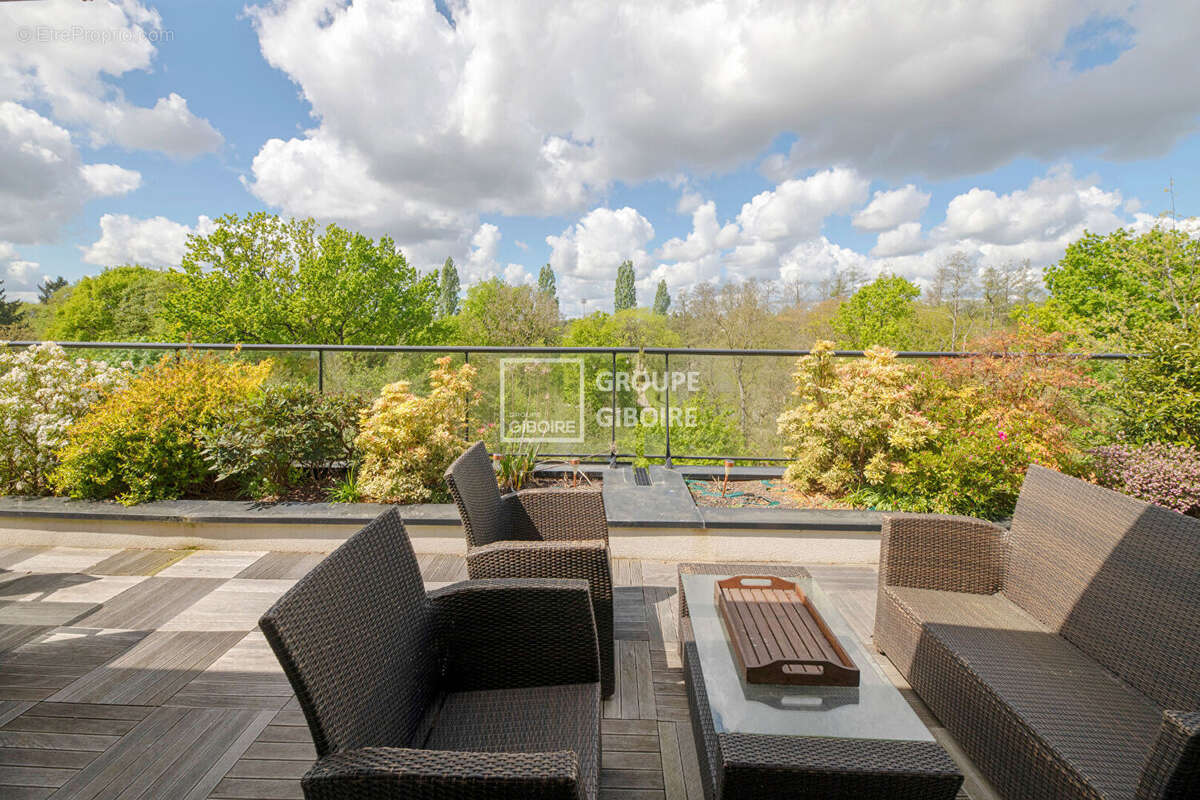 Appartement à CESSON-SEVIGNE