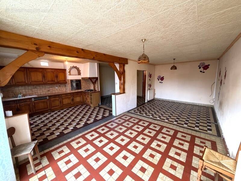 Maison à PARAY-LE-MONIAL