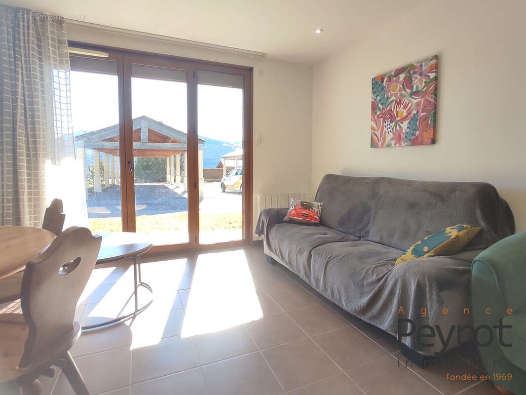 Appartement à LES ANGLES