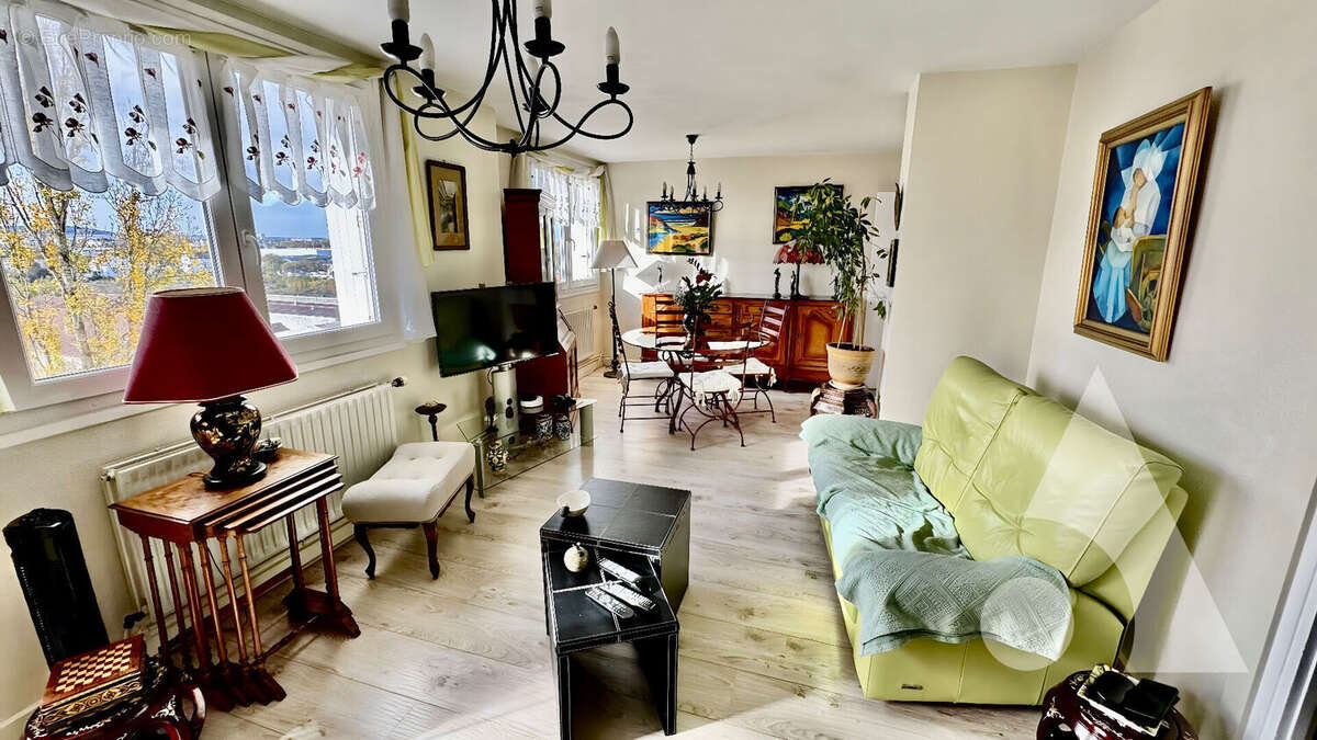 Appartement à TROYES