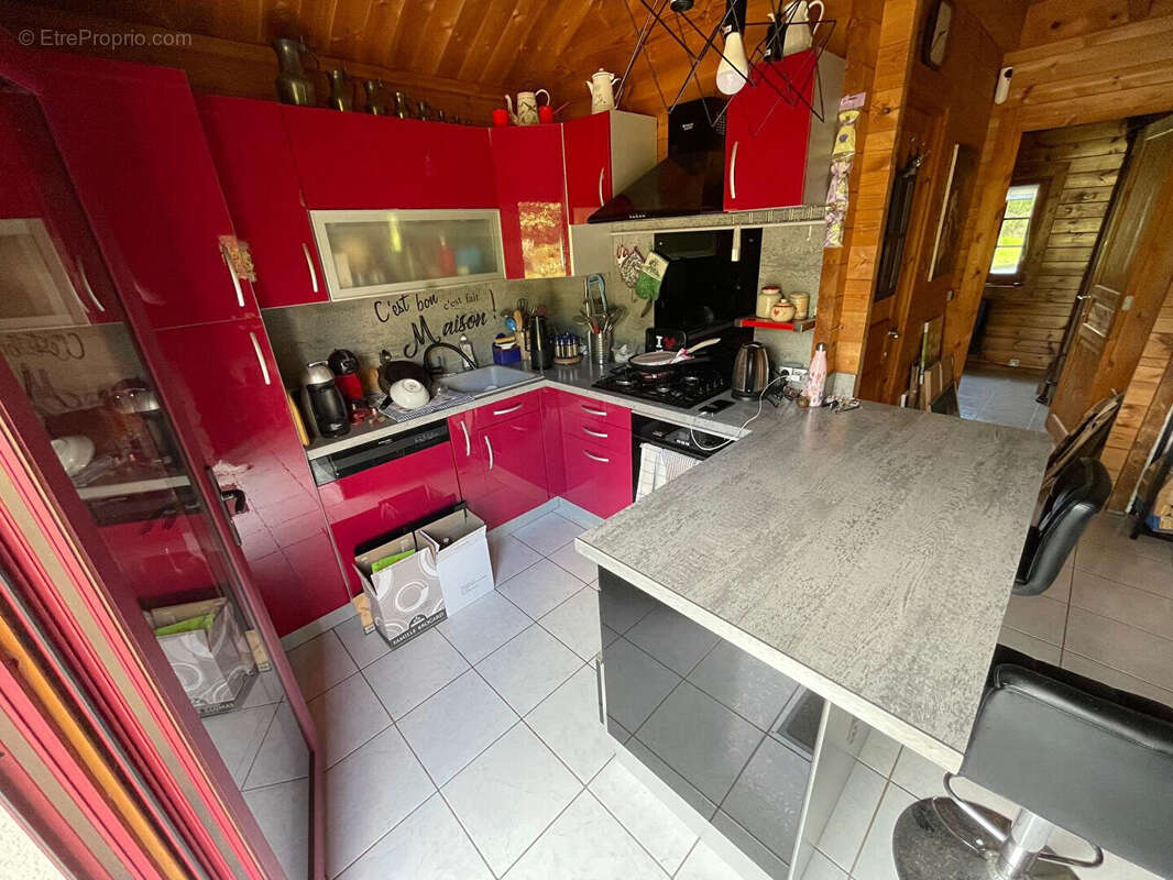 Maison à CHANTENAY-SAINT-IMBERT