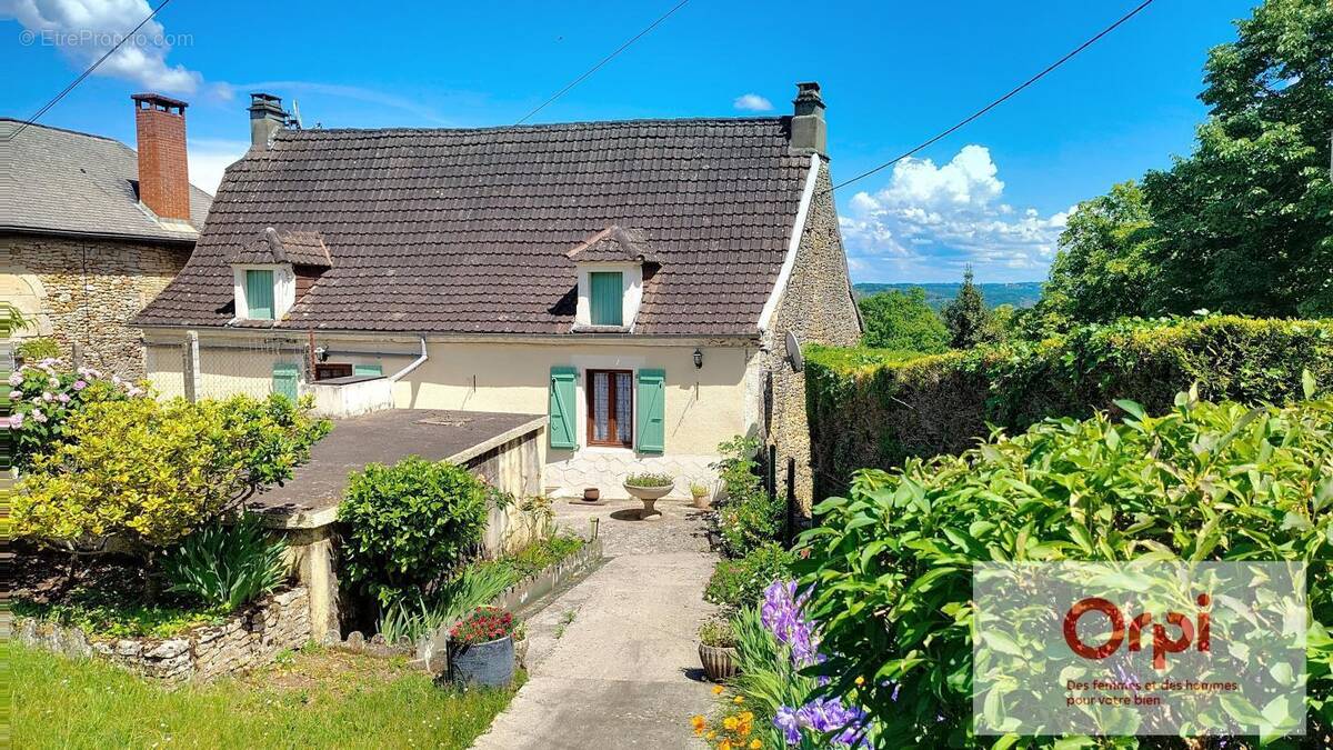 Maison à LES FARGES