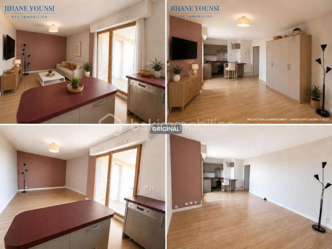 Le Plessis-Robinson – Studio avec balcon, gardien et ascenseur – Vue dégagée sur la Vallée-aux-Loups - photo 10